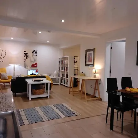 Апартаменты Estudio Matilde E Joaquim