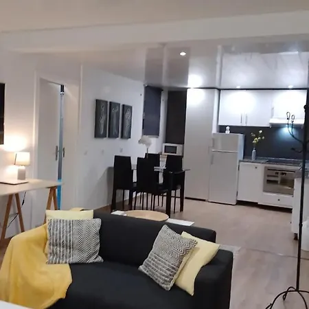 Apartmán Estudio Matilde E Joaquim Porto Da Cruz